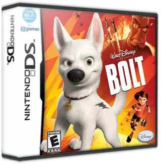jeu Bolt